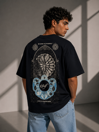 Unisex Self Love Graphic T-Shirt HECLIC