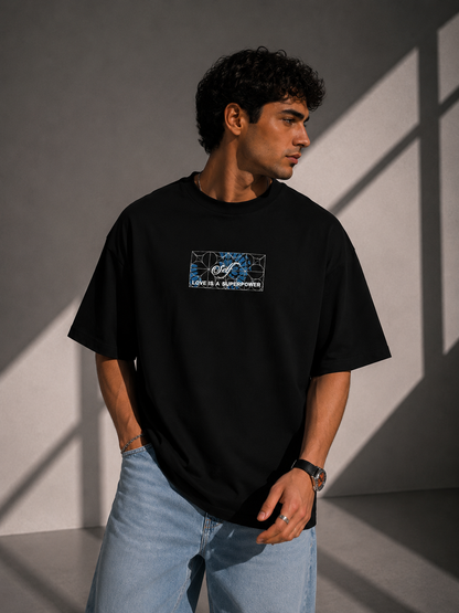 Unisex Self Love Graphic T-Shirt HECLIC