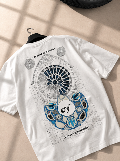 Unisex Self Love Graphic T-Shirt HECLIC