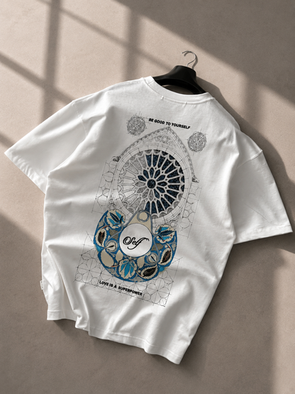 Unisex Self Love Graphic T-Shirt HECLIC