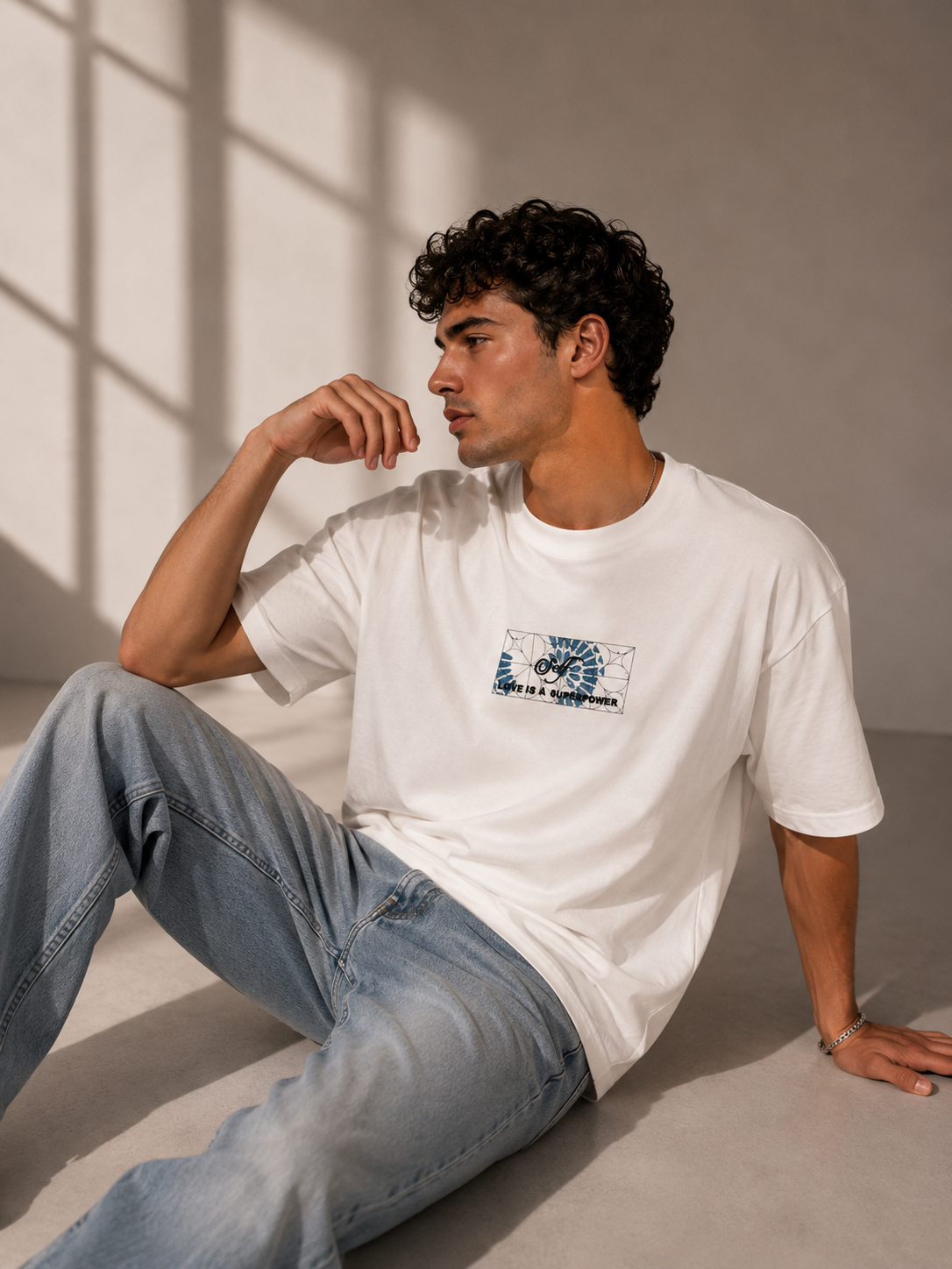 Unisex Self Love Graphic T-Shirt HECLIC
