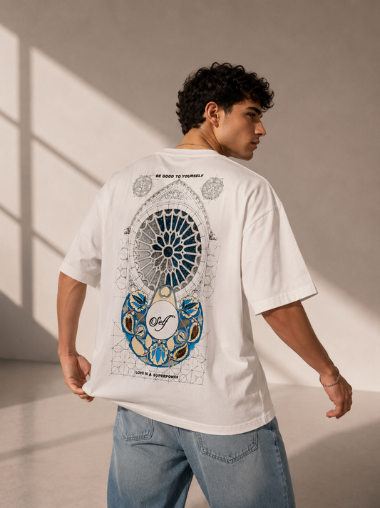 Unisex Self Love Graphic T-Shirt HECLIC