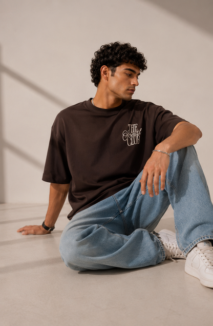 Unisex The Social Club Graphic T-Shirt HECLIC